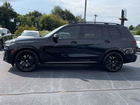 Used 2026 BMW X7 xDrive40i w/ M Sport Package AWD/4WD image 4