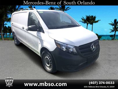 Used 2023 Mercedes-Benz Metris