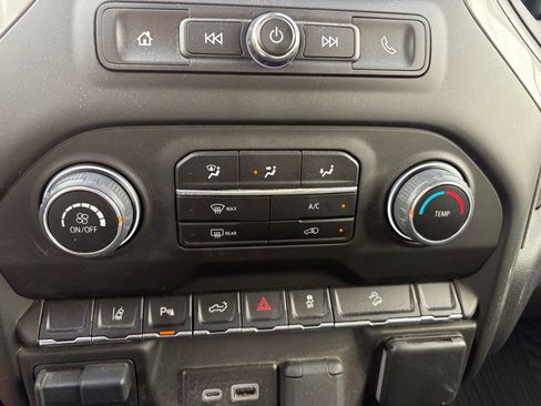 Used 2024 Chevrolet Silverado 2500 Custom w/ Custom Value Package AWD/4WD image 18