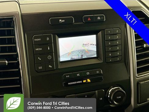 Used 2018 Ford F150 XLT AWD/4WD image 19