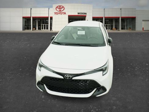 New 2026 Toyota Corolla SE FWD image 21
