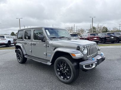 Used 2022 Jeep Wrangler Unlimited Sahara w/ Cold Weather Group