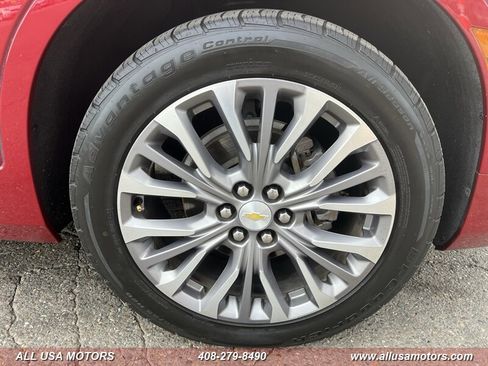 Used 2020 Chevrolet Blazer Premier w/ Driver Confidence II Package image 13