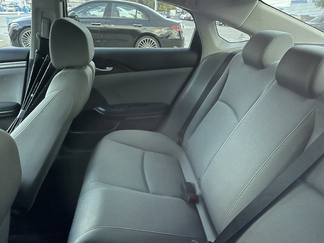 Used 2021 Honda Civic LX image 8