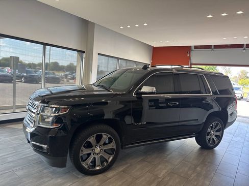 Used 2017 Chevrolet Tahoe Premier image 9