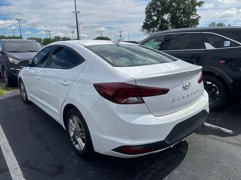 Used 2020 Hyundai Elantra SEL FWD image 4