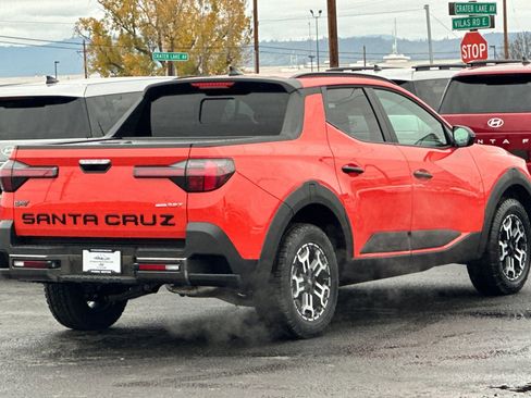 New 2026 Hyundai Santa Cruz XRT AWD/4WD image 4