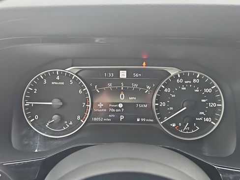 Certified 2023 Nissan Pathfinder SL w/ Lighting Package (N92) image 13