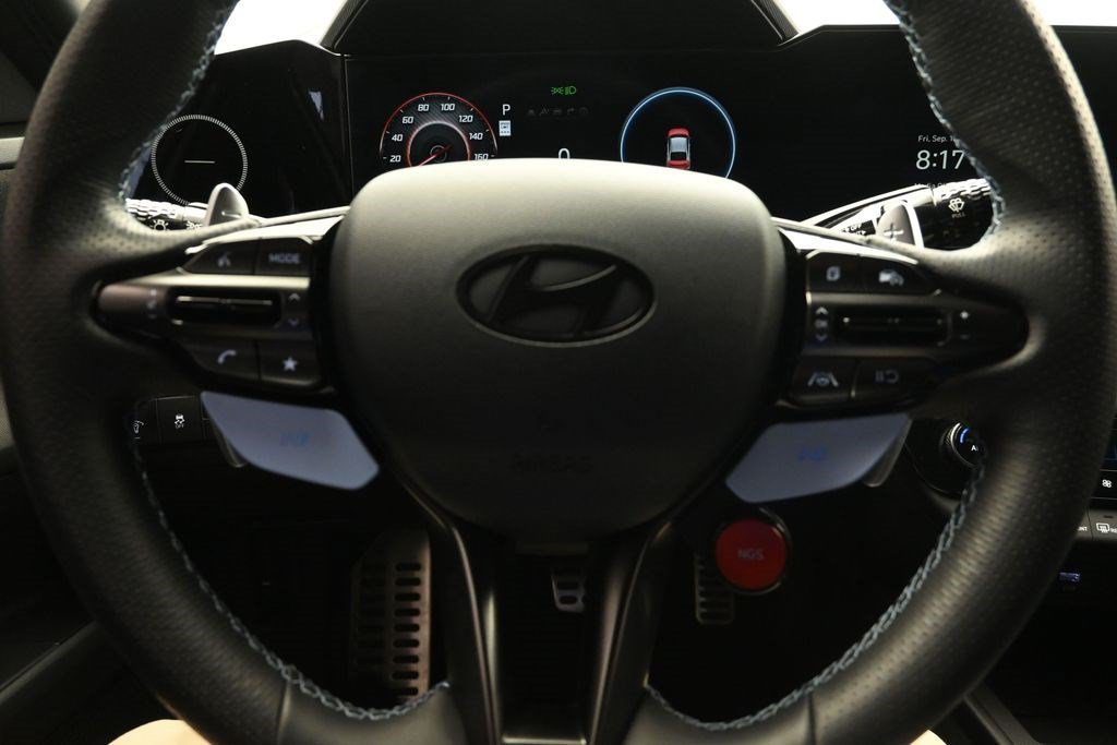 Used 2026 Hyundai Elantra N FWD image 25