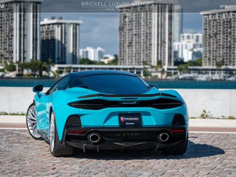 Used 2023 McLaren GT image 11