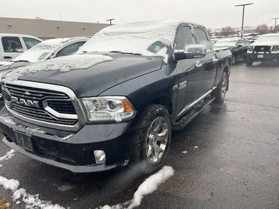 Used 2018 RAM 1500 Limited