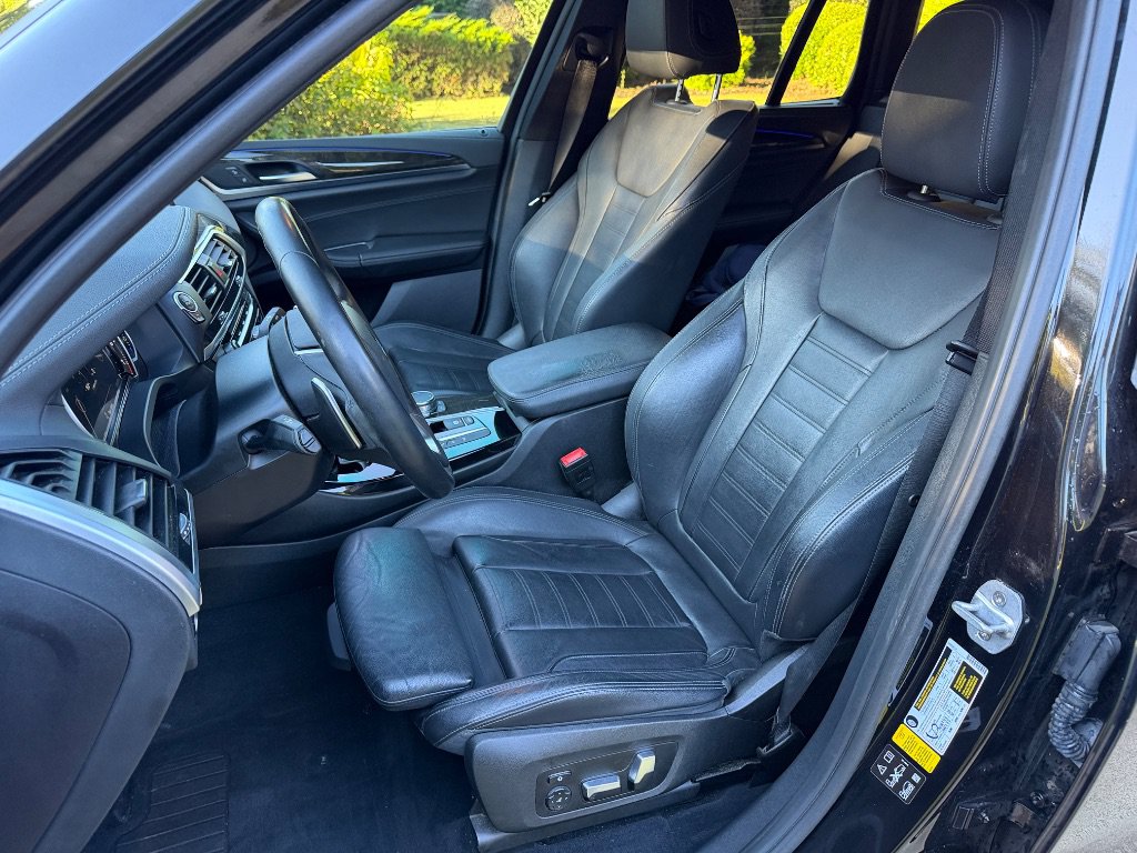 Used 2018 BMW X3 M40i AWD/4WD image 11