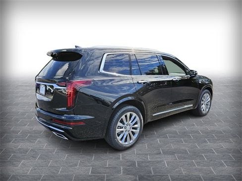 New 2025 Cadillac XT6 Premium Luxury w/ Technology Package image 4
