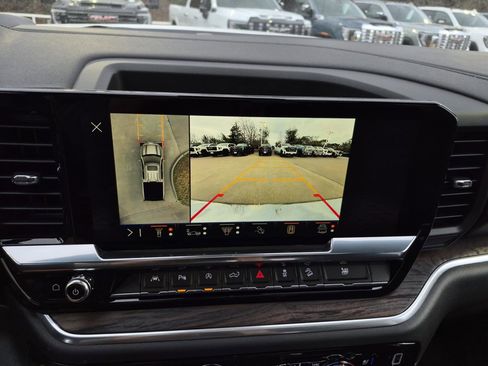 New 2026 GMC Sierra 1500 SLT image 20