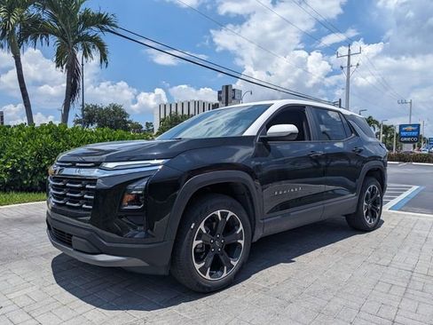 New 2026 Chevrolet Equinox LT image 4