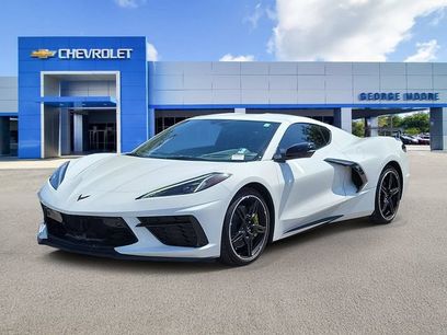 Certified 2023 Chevrolet Corvette Stingray Preferred Cpe w/ Z51 Performance Package