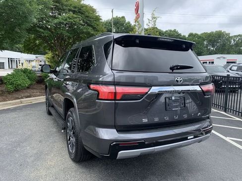 Certified 2026 Toyota Sequoia Limited AWD/4WD image 6
