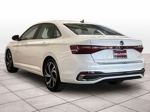 New 2026 Volkswagen Jetta SEL FWD image 3