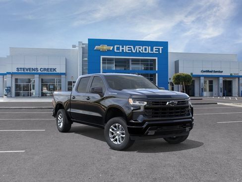 New 2026 Chevrolet Silverado 1500 RST AWD/4WD image 9