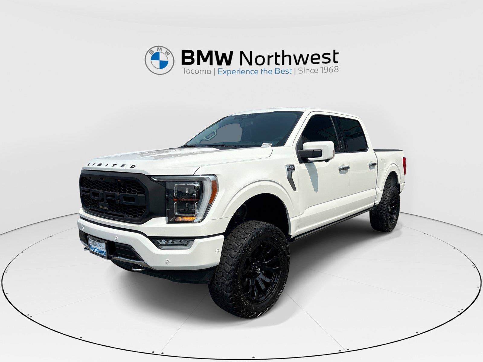 Used 2021 Ford F150 Limited AWD/4WD image 1