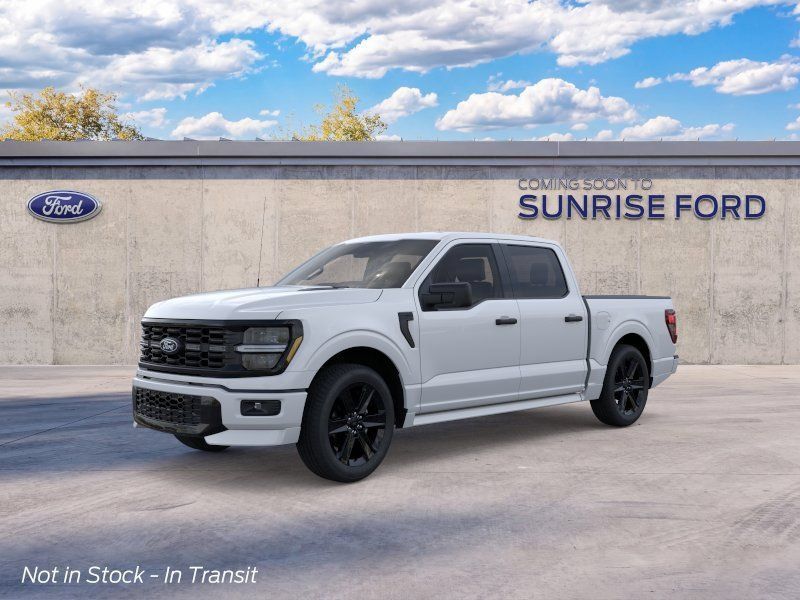 New 2026 Ford F150 STX AWD/4WD 360° Tour