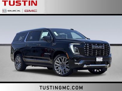 New 2026 GMC Yukon XL Denali Ultimate