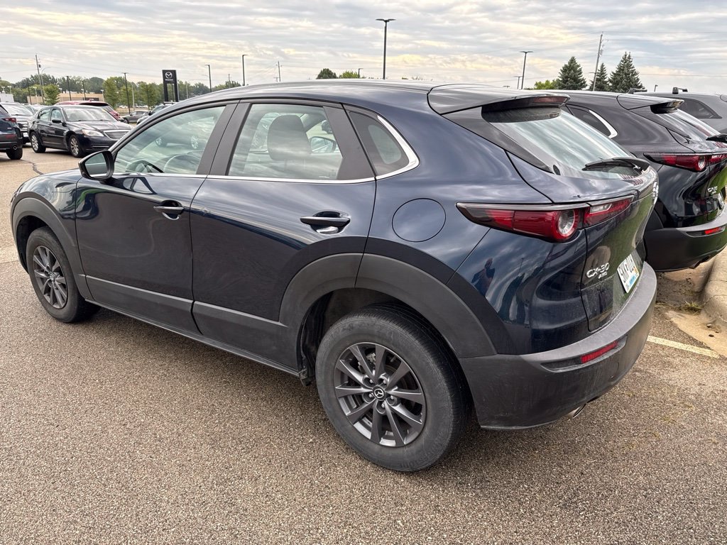 Certified 2024 MAZDA CX-30 AWD 2.5 S image 3