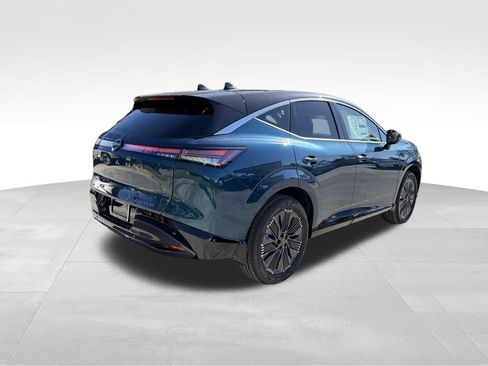 New 2026 Nissan Murano Platinum w/ Technology Package image 8