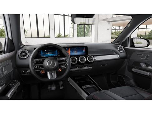 New 2026 Mercedes-Benz GLB 35 AMG 4MATIC image 3