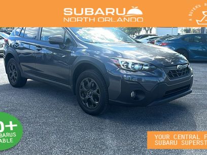 Certified 2023 Subaru Crosstrek 2.5i Sport