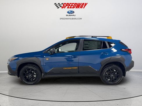New 2026 Subaru Crosstrek 2.5i Wilderness AWD/4WD image 6