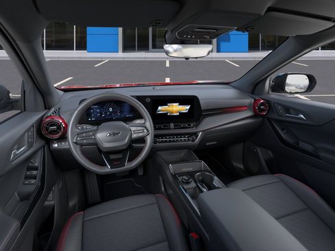 New 2026 Chevrolet Equinox RS AWD/4WD image 52