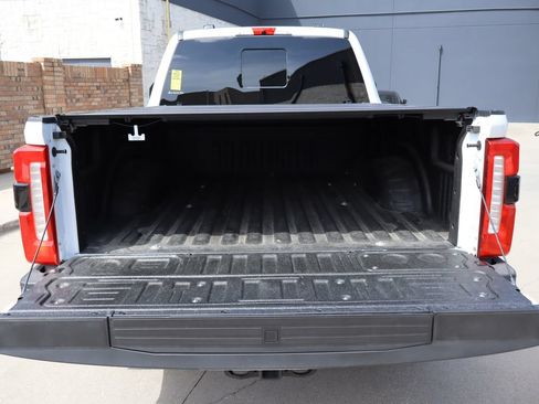 Used 2025 Ford F250 King Ranch w/ FX4 Off-Road Package AWD/4WD image 28
