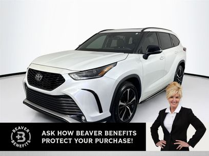 Certified 2022 Toyota Highlander XSE