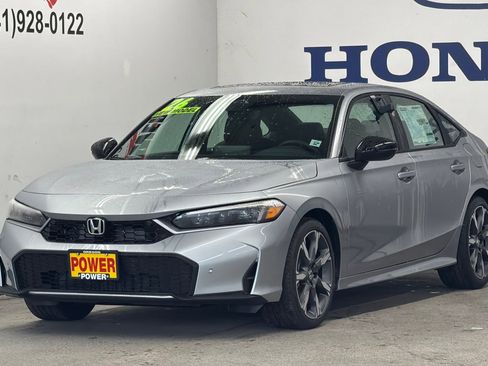 New 2026 Honda Civic Sport Touring image 7