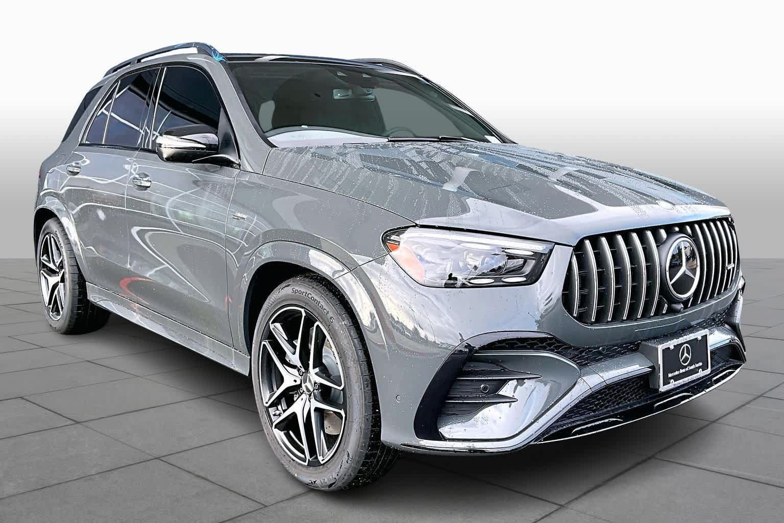 New 2026 Mercedes-Benz GLE 53 AMG 4MATIC image 2