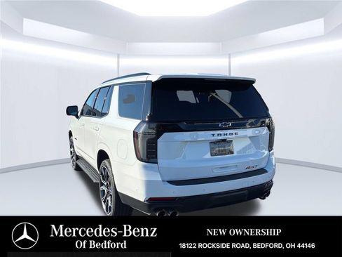 Used 2026 Chevrolet Tahoe RST w/ RST Capability Package AWD/4WD image 4