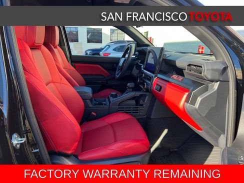 Certified 2025 Toyota 4Runner TRD Pro image 25