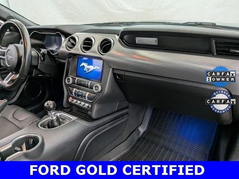 Certified 2023 Ford Mustang GT Premium w/ Equipment Group 401A image 23