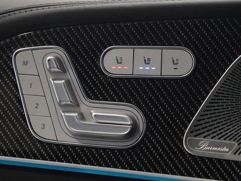 Certified 2023 Mercedes-Benz GLS 63 AMG 4MATIC image 36