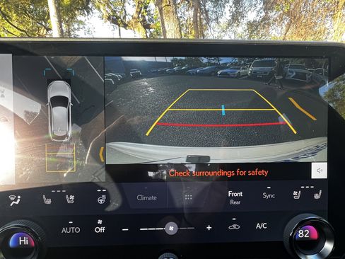 Certified 2023 Lexus RX 350 FWD w/ Cold Area Package image 25