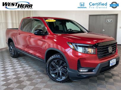 Used 2023 Honda Ridgeline Sport