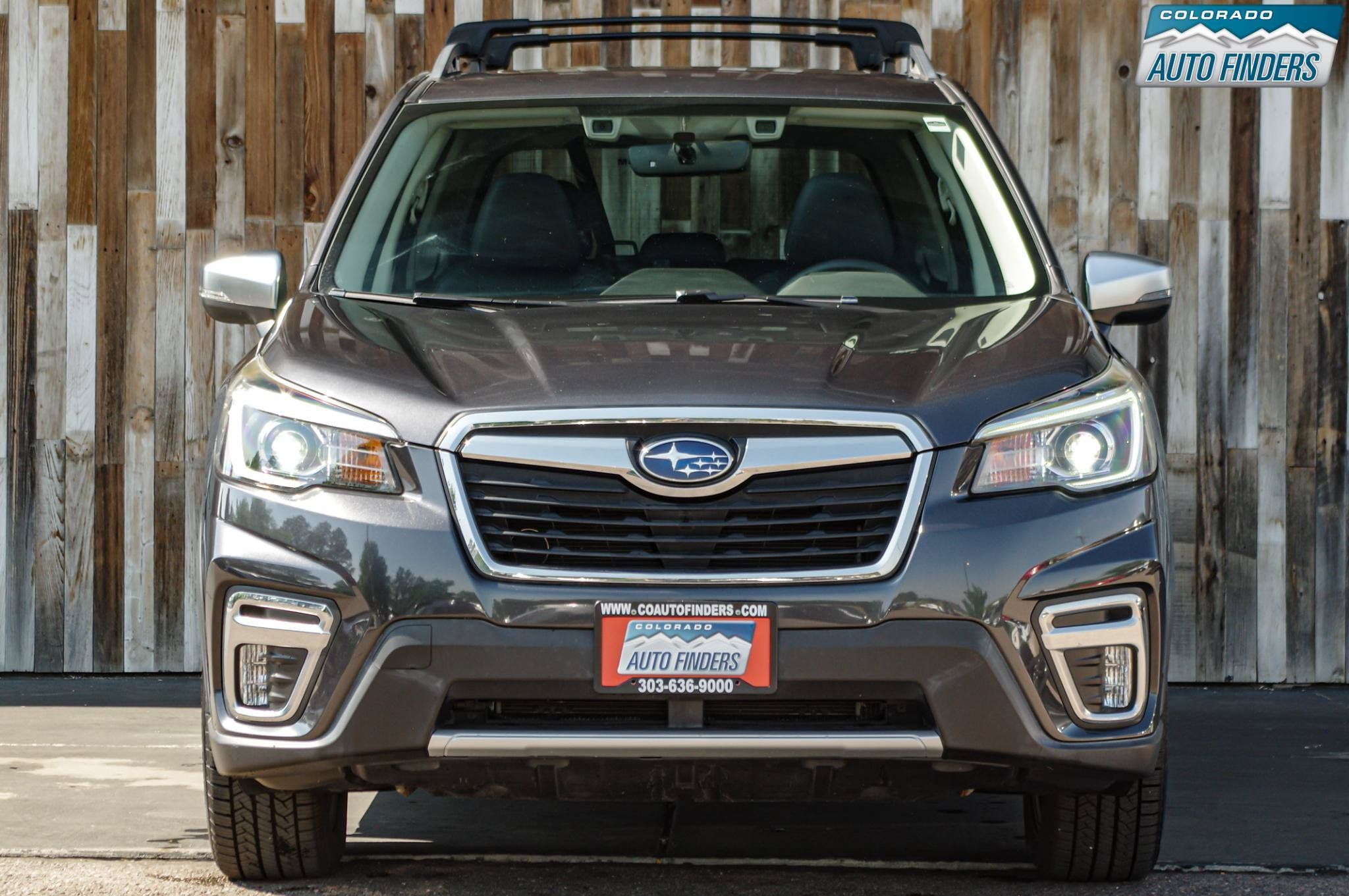 Used 2019 Subaru Forester Touring w/ Popular Package #3 AWD/4WD image 6