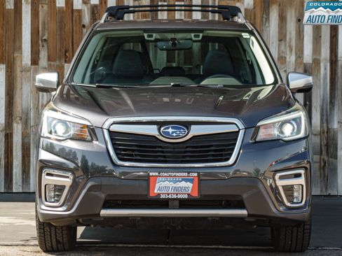 Used 2019 Subaru Forester Touring w/ Popular Package #3 AWD/4WD image 6