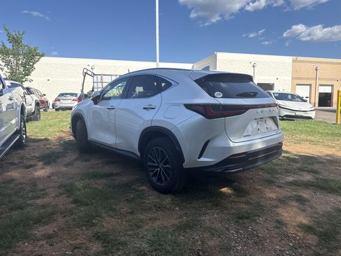 Used 2025 Lexus NX 350 AWD w/ Accessory Package (2T) image 10