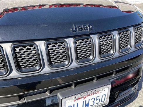Certified 2023 Jeep Compass Latitude AWD/4WD image 30