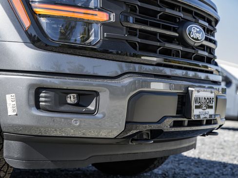 New 2025 Ford F150 XLT w/ Equipment Group 302A MID image 13