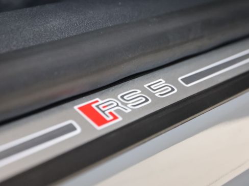 Used 2022 Audi RS 5 Sportback AWD/4WD image 19