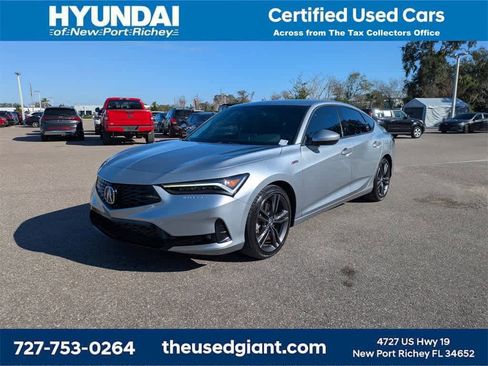 Used 2023 Acura Integra A-Spec image 1