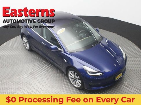 Used 2018 Tesla Model 3 Long Range RWD image 3